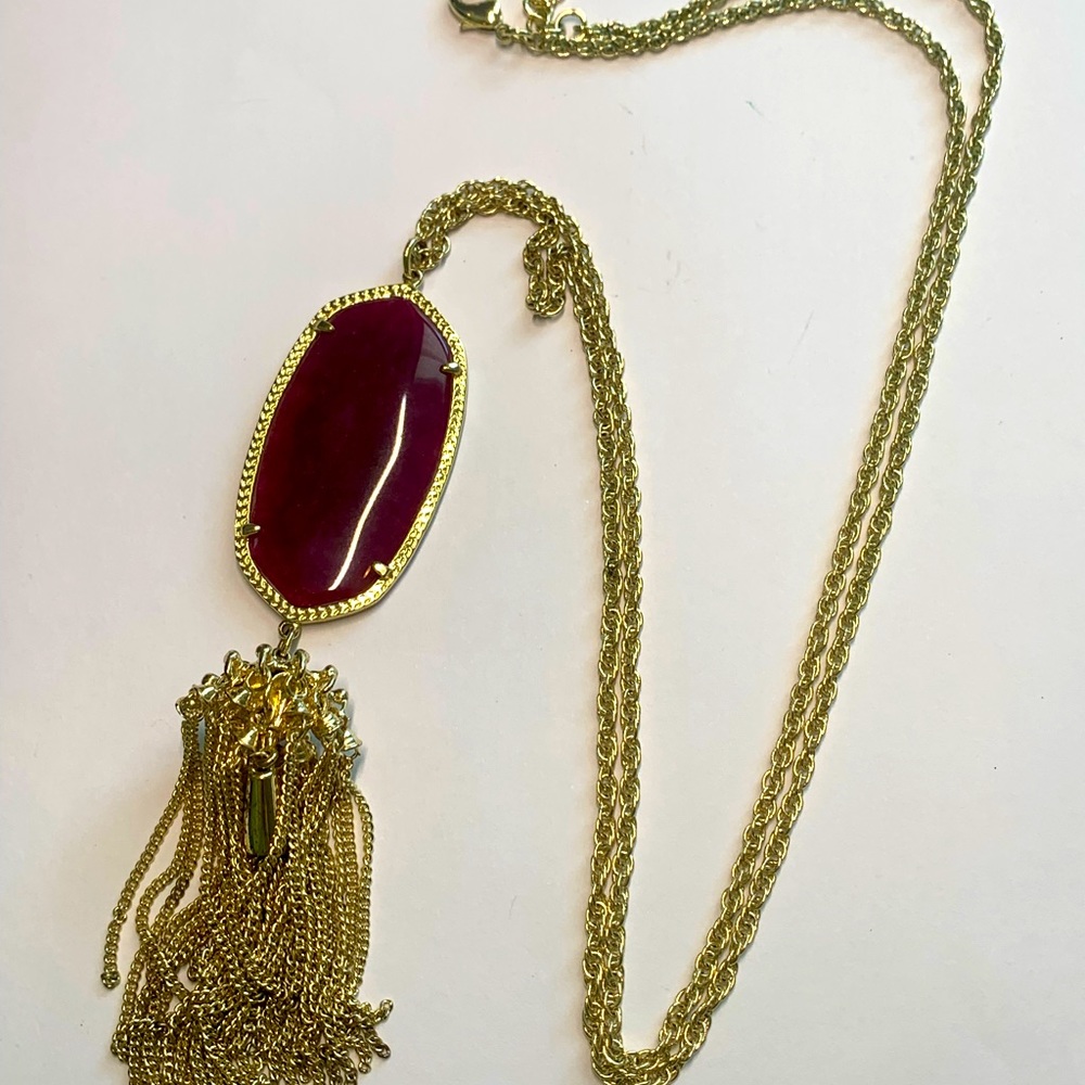 Kendra scott necklace
